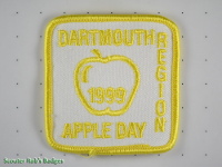 Click to enlarge 1999 Apple Day Dartmouth Region